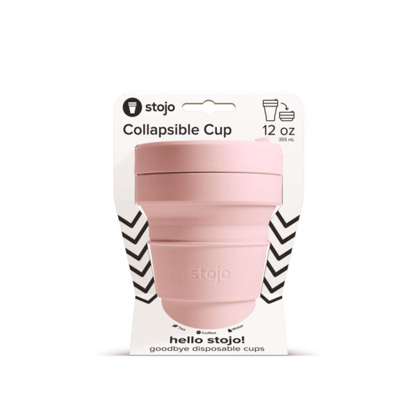 Kubek Stojo Pocket Carnation 355ml - obrazek 2