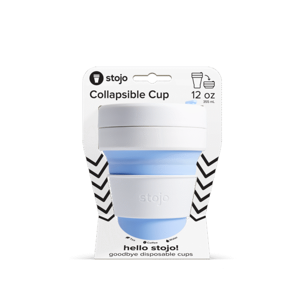 Kubek Stojo Pocket Sky 355ml - obrazek 3