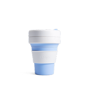 Kubek Stojo Pocket Sky 355ml