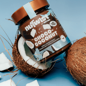 Krem orzechowy Nutwist Choco-Coconut
