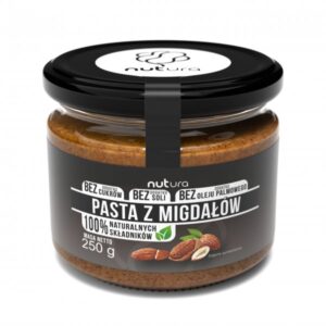 Pasta z migdałów 250g