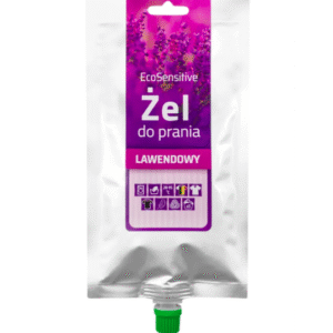 Żel do prania z orzechów piorących LAWENDOWY 150ml