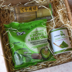 Zestaw Matcha