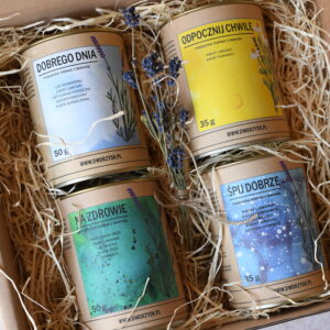 Zestaw Herbatek Dworzysk