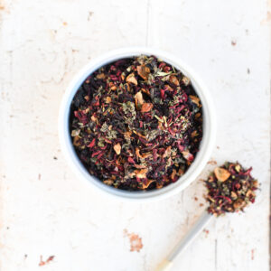 Herbata owocowa Jesienny wieczór