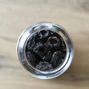 Śliwki suszone bez pestek BIO