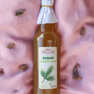 Syrop z pędów sosny