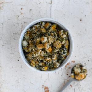 Herbata Mniszek kwiat EKO