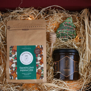 Zestaw "Słodki piernik"