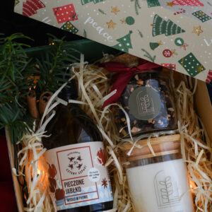 Zestaw "Jabłkowe ukojenie"