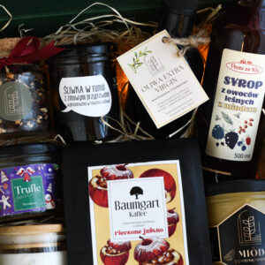 Zestaw "Luksus Natury"