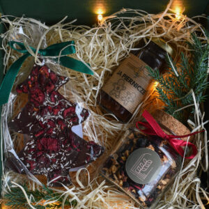 Zestaw "Czekoladowy moment"