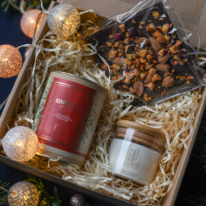 Zestaw "Zimowe Przytulenie"