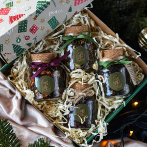 Zestaw "Herbaciany Wieczór"