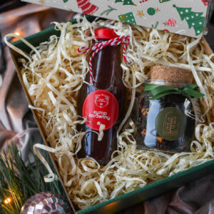 Zestaw "Ciepło w Filiżance"