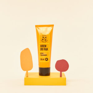 Dynia Kardamon - krem do rąk