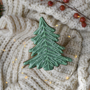 Pierniczek ręcznie malowany- Choinka