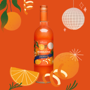 Kombucha Aperollo BIO