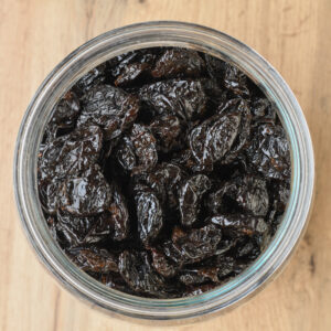 Śliwki węgierki wędzone bez pestek