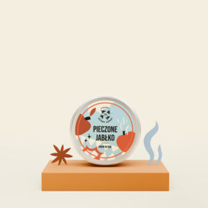 Pieczone Jabłko - krem do rąk