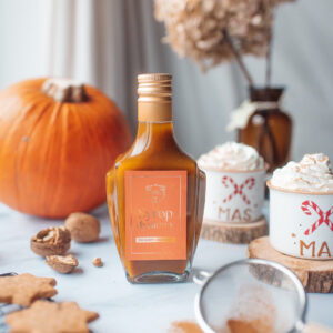 Syrop Dyniowy do kaw i deserów