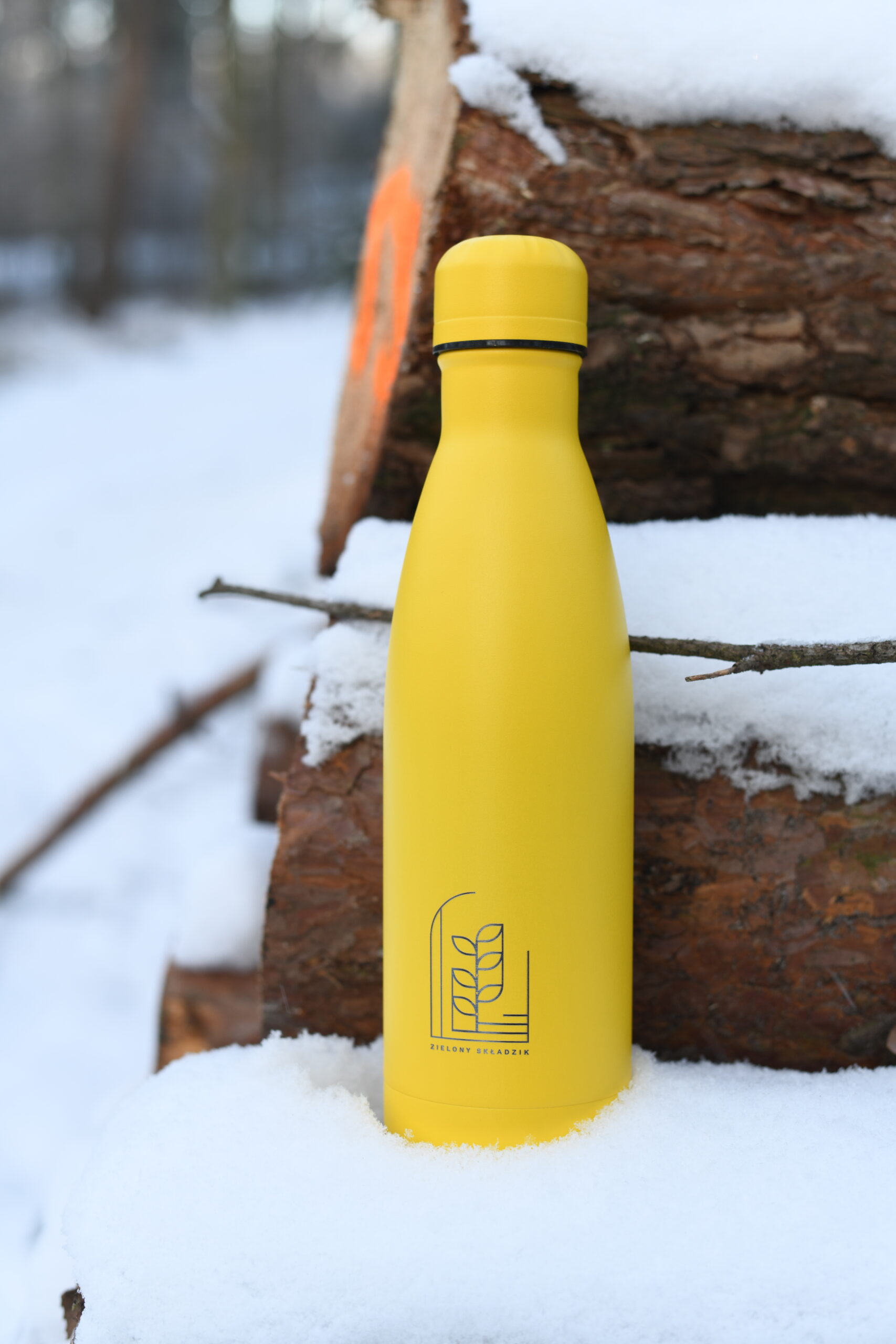 Butelka Termiczna- SUN 500ml