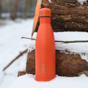 Butelka Termiczna- Orange 500ml