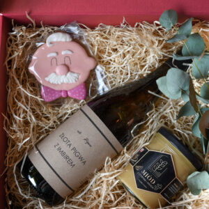 Zestaw Imbirowa Opowieść