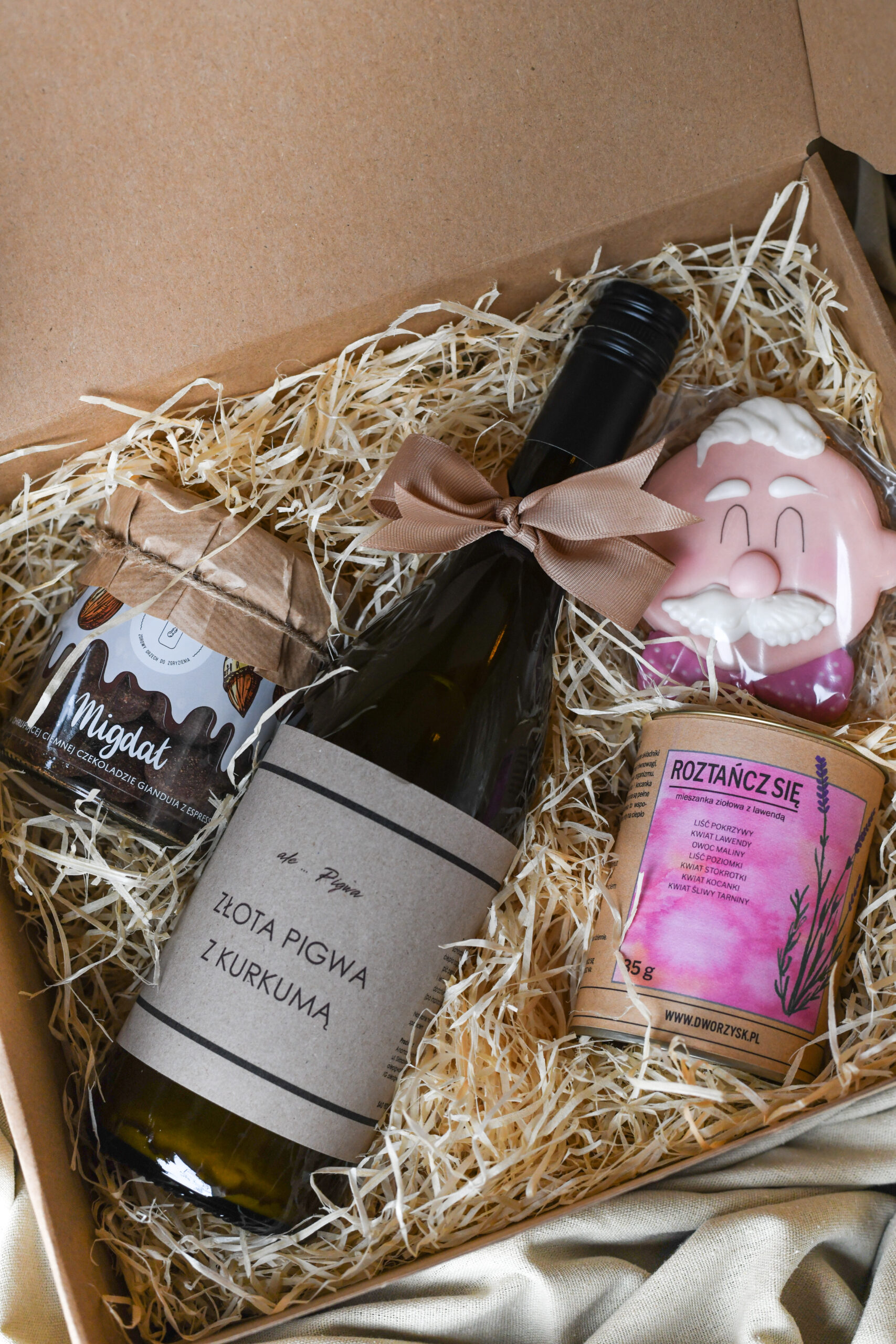 Zestaw Sekret Dziadka