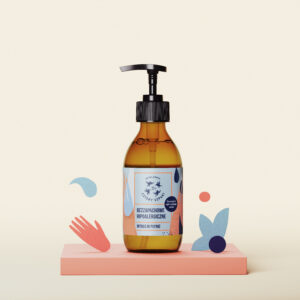 Hipoalergiczne - bezzapachowe mydło w płynie 300 ml