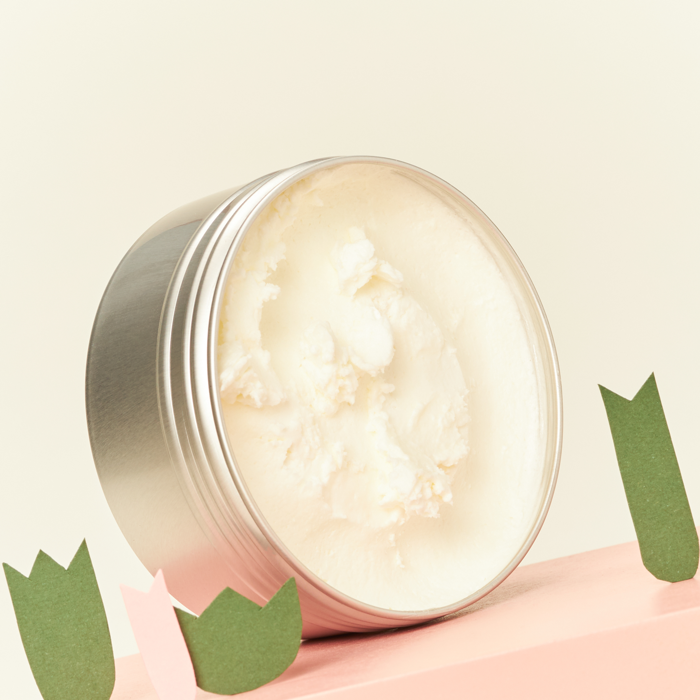 Mus do ciała Wiosenny - obrazek 2