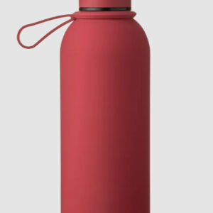 Butelka termiczna Mojo - Cherry Red