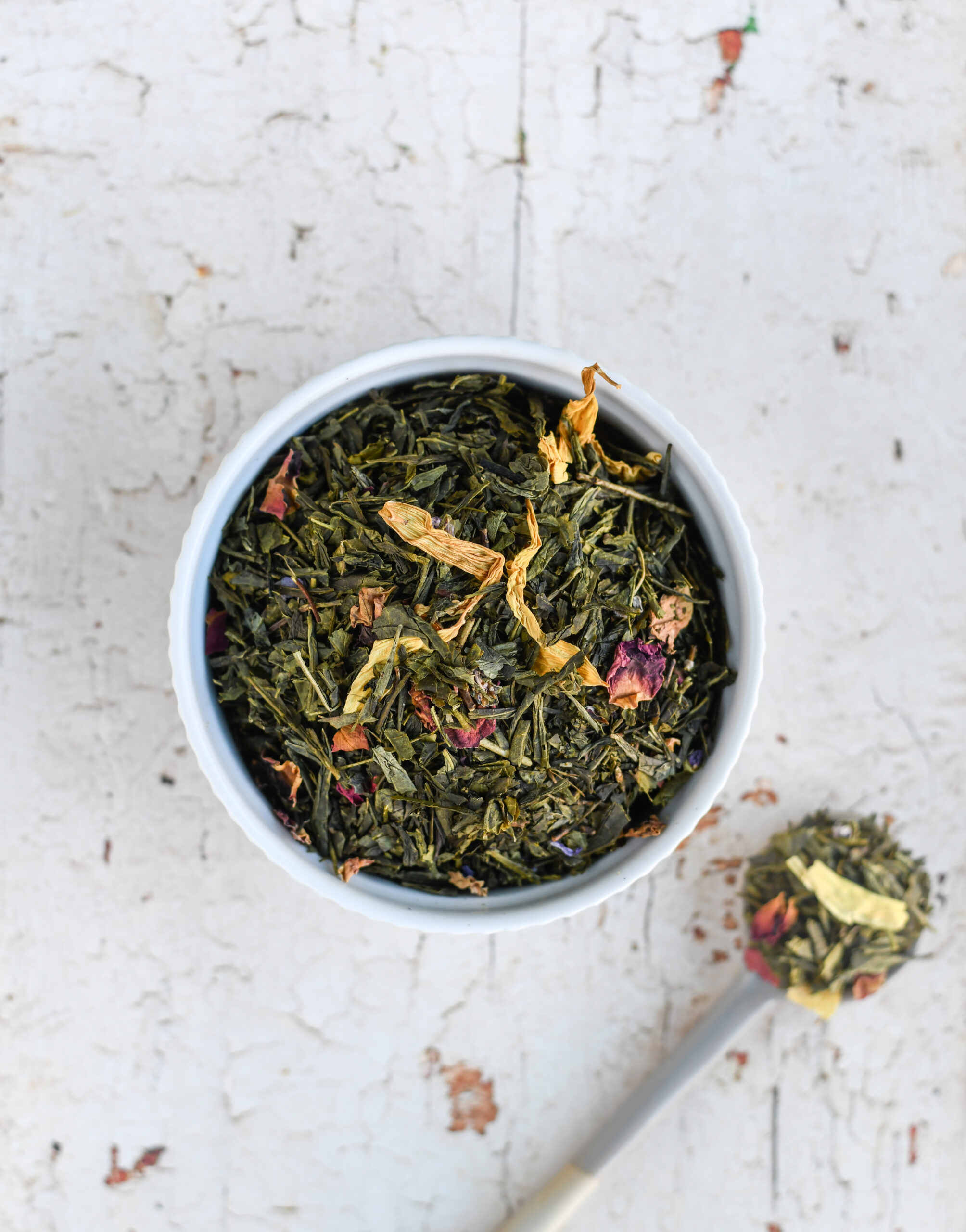 Herbata zielona Duch Poranka