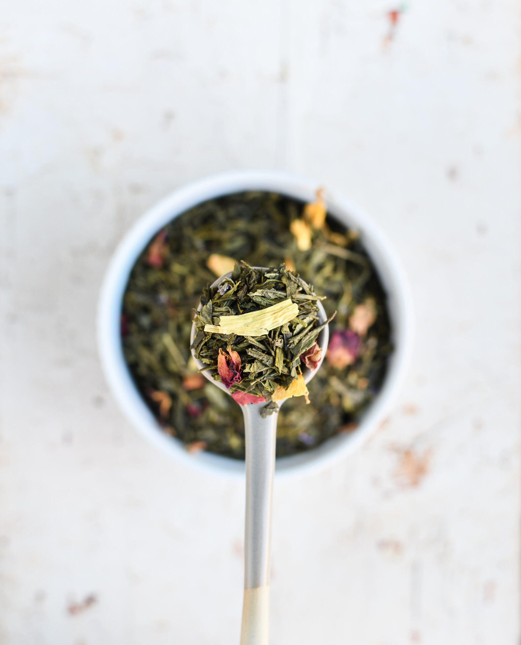 Herbata zielona Duch Poranka - obrazek 2