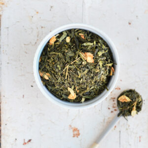 Herbata zielona Jaśminowa