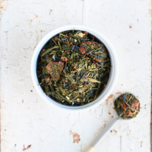 Herbata zielona Przebudzenie Mocy