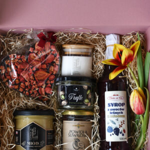 Zestaw Leśna słodycz