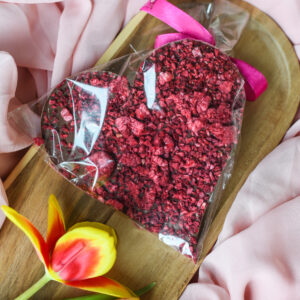 Czekolada mleczna Serce