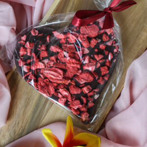 Czekolada ciemna Serce