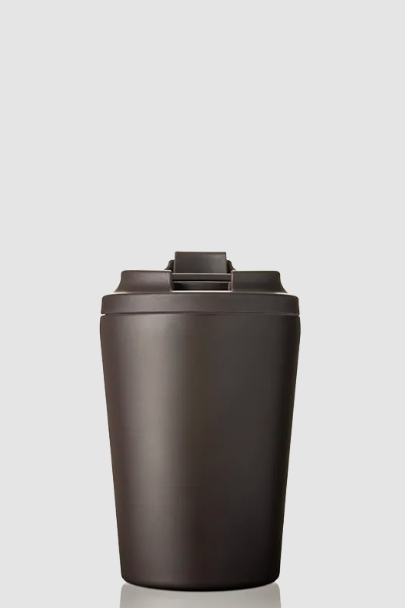 Kubek Termiczny Simply Cup Ceramic - Chocolate