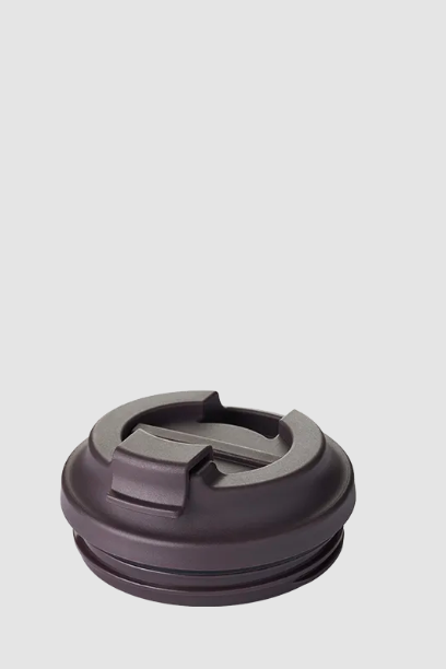 Kubek Termiczny Simply Cup Ceramic - Chocolate - obrazek 3