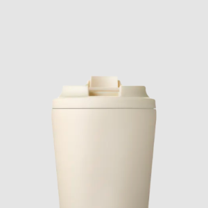 Kubek Termiczny Simply Cup Ceramic - Sand