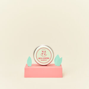 Balsam do ust Mięta i Czereśnia