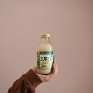 Żurek żytni koncentrat BIO 320ml