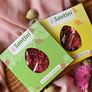 Czekolada mleczna bez cukru edycja Wielkanocna