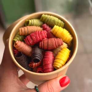 ZumiCup Mix smaków, 88g