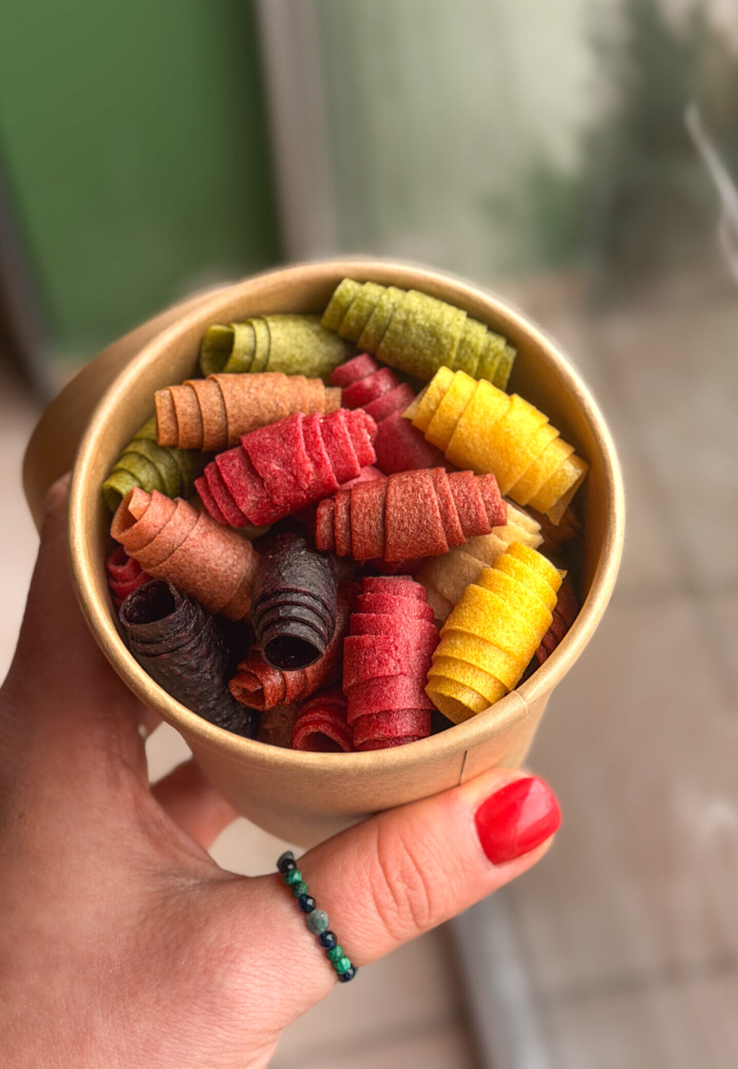 ZumiCup Mix smaków, 88g