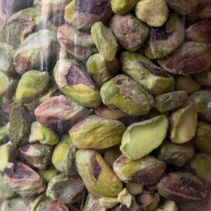 Pistacje łuskane BIO