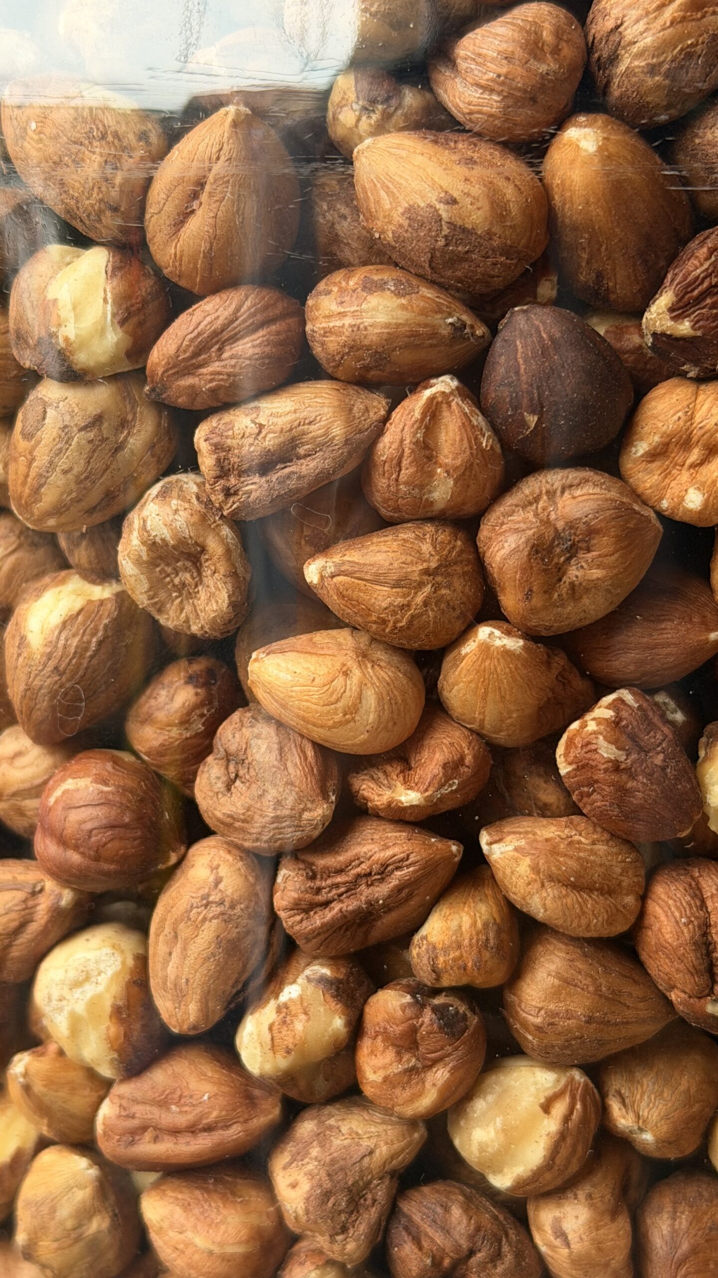 Orzechy laskowe łuskane BIO - obrazek 2