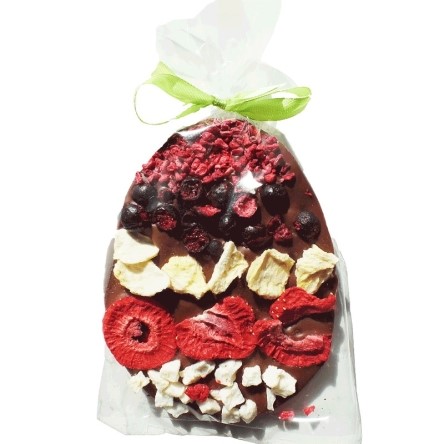 Czekolada Pisanka ciemna/mleczna BC - obrazek 4